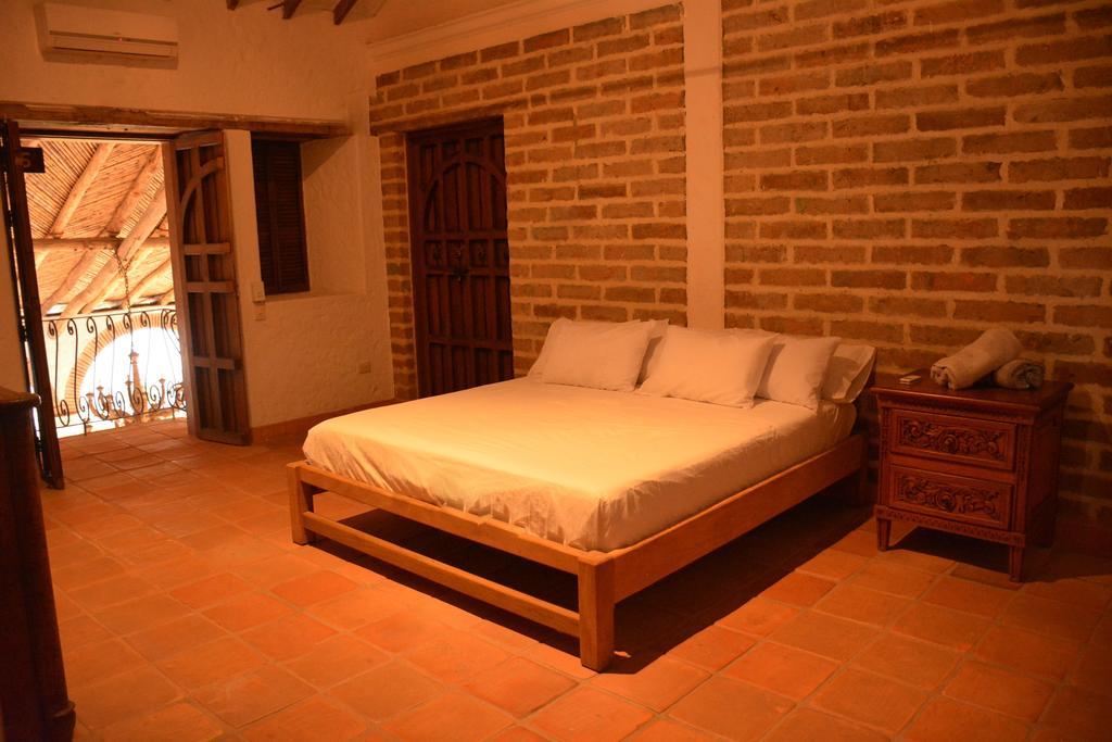 Hotel Santa Barbara Colonial - סנטה פה דה אנטיוקיה מראה חיצוני תמונה