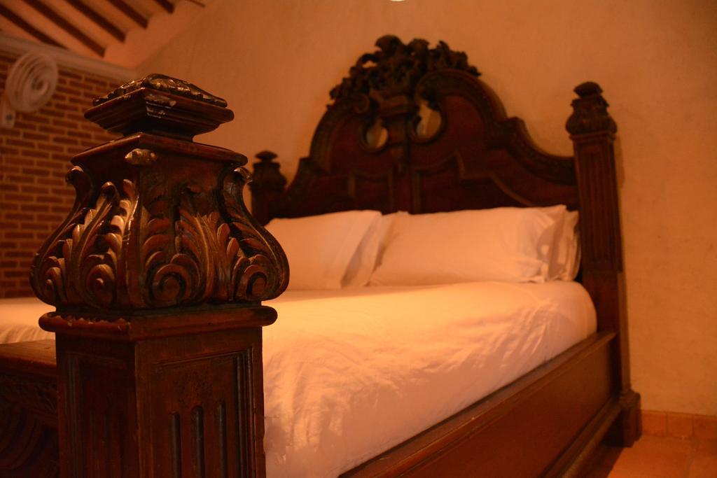 Hotel Santa Barbara Colonial - סנטה פה דה אנטיוקיה מראה חיצוני תמונה