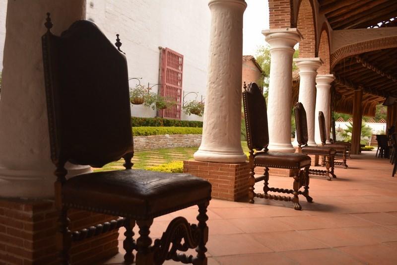 Hotel Santa Barbara Colonial - סנטה פה דה אנטיוקיה מראה חיצוני תמונה