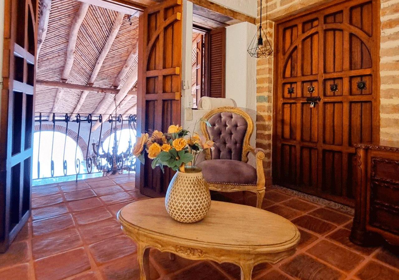 Hotel Santa Barbara Colonial - סנטה פה דה אנטיוקיה מראה חיצוני תמונה