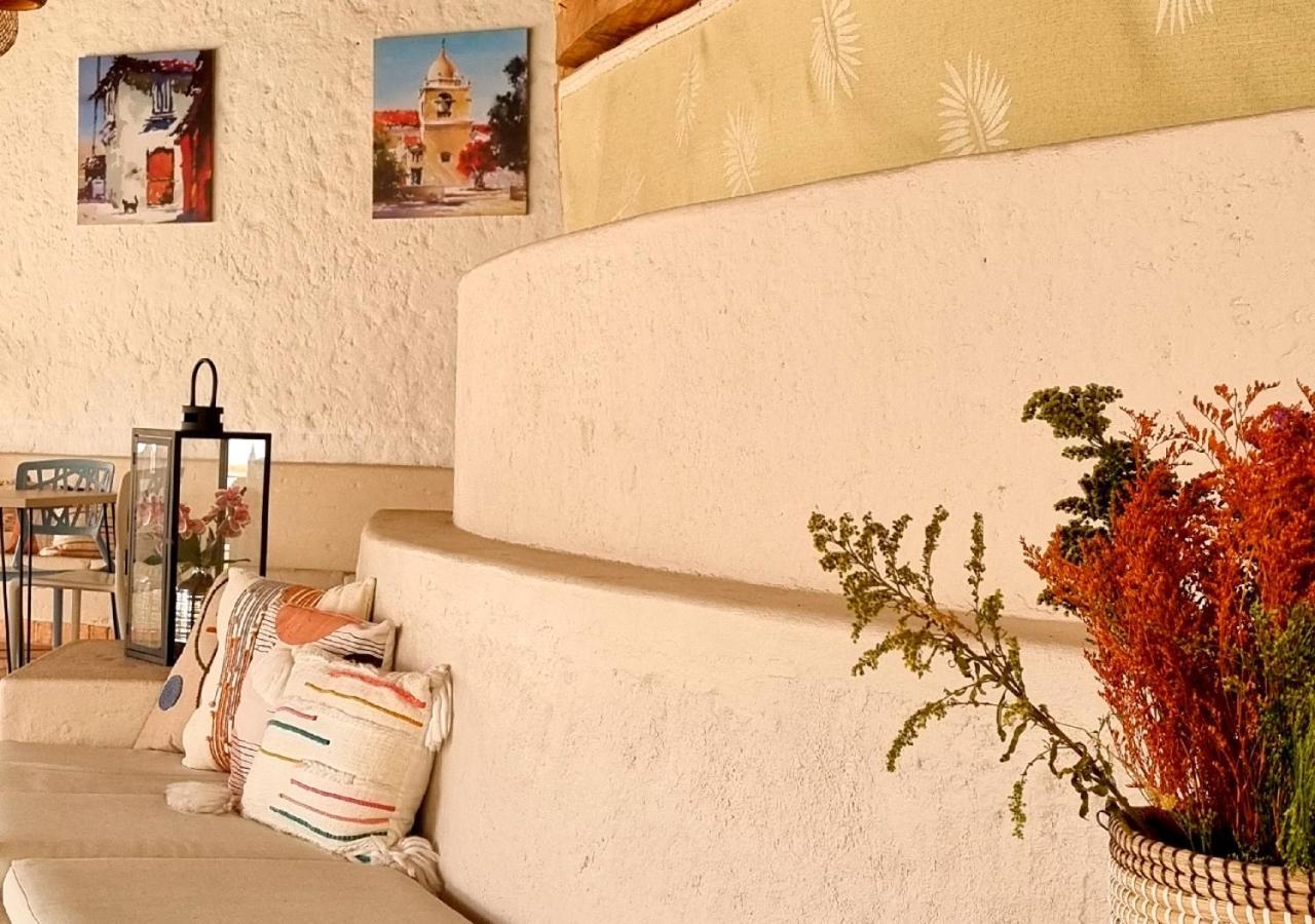 Hotel Santa Barbara Colonial - סנטה פה דה אנטיוקיה מראה חיצוני תמונה