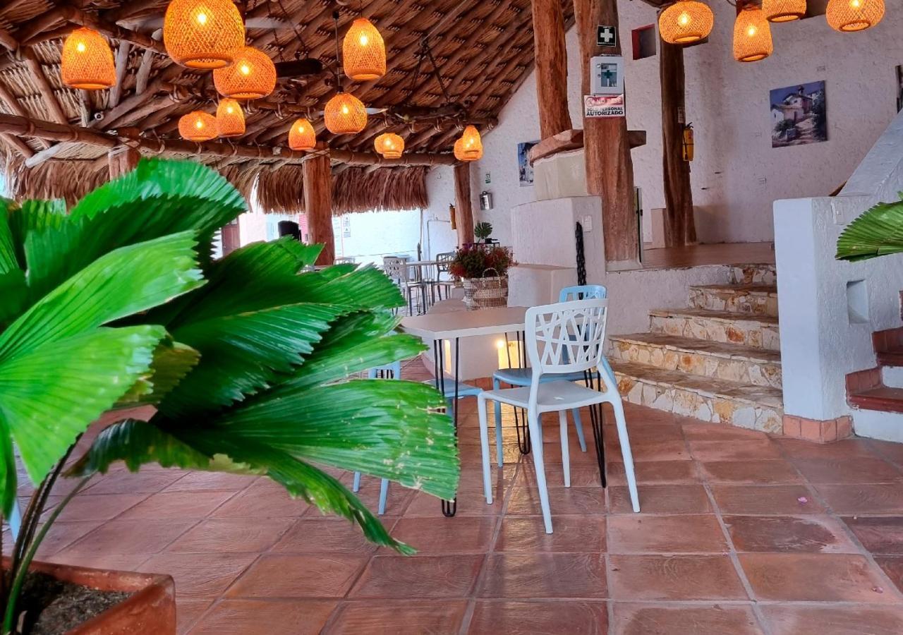 Hotel Santa Barbara Colonial - סנטה פה דה אנטיוקיה מראה חיצוני תמונה
